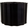 Бордюр черный GARDENA 15 см, длина 9 м 00532-20.000.00