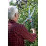 Ножницы для живой изгороди механические GARDENA CLASSIC 540 FSC с оцинкованной поверхностью 00398-20.000.00