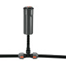 Соединитель T-образный GARDENA 25 мм x 3/4 - внутренняя резьба 02790-20.000.00