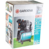 Станция бытового водоснабжения автоматическая GARDENA 3000/4 ECO CLASSIC 01753-20.000.00